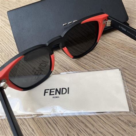 fendi sunglasses on ebay